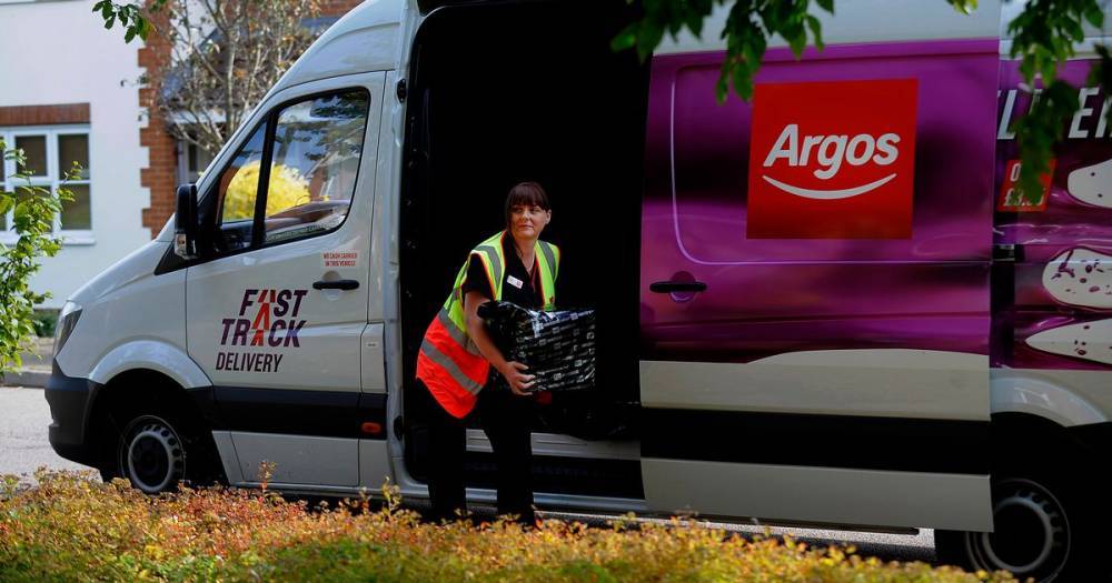 Argos slash 70% off clothing in huge clear-out but items are selling fast - mirror.co.uk