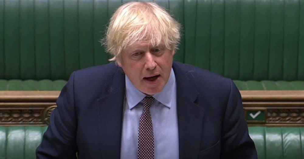 Chris Whitty - Keir Starmer - PMQs: Rattled Boris Johnson admits coronavirus alert level is still 4 despite easing lockdown - mirror.co.uk