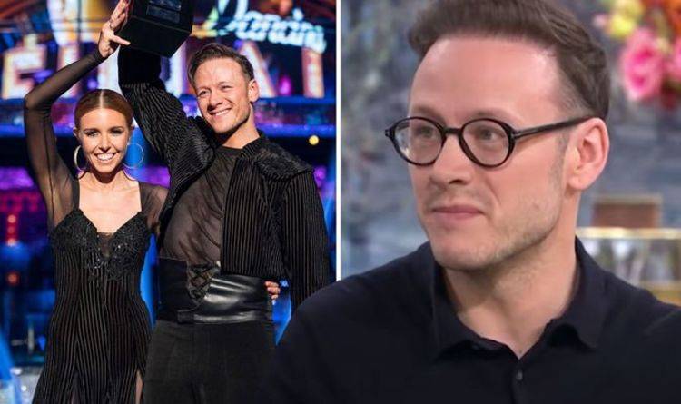 Stacey Dooley - Kellie Bright - Kevin Clifton - Kevin Clifton reveals what Stacey Dooley ‘hated’ about Strictly amid ‘jealous’ admission - express.co.uk