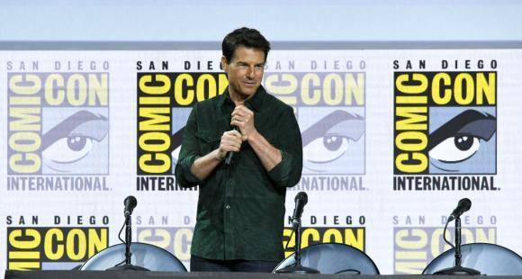 Tom Cruise - Mission: Impossible 7: Tom Cruise building a COVID free village on former RAF base to resume filming? - pinkvilla.com
