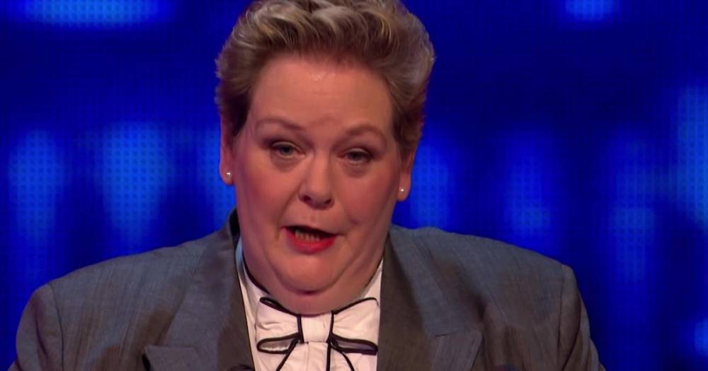 Anne Hegerty - The Chase's Anne Hegerty open up about how Asperger's affects her sex life - dailystar.co.uk - Britain