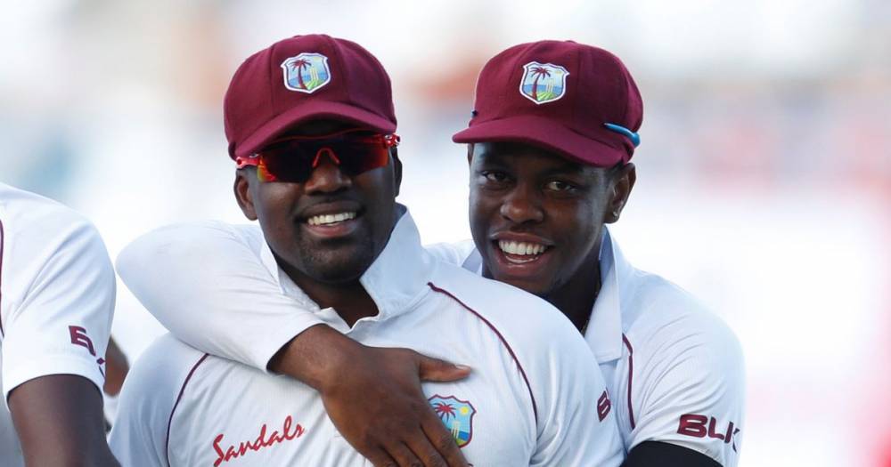 Three West Indies players refuse to travel for England Test amid coronavirus fears - mirror.co.uk - Britain