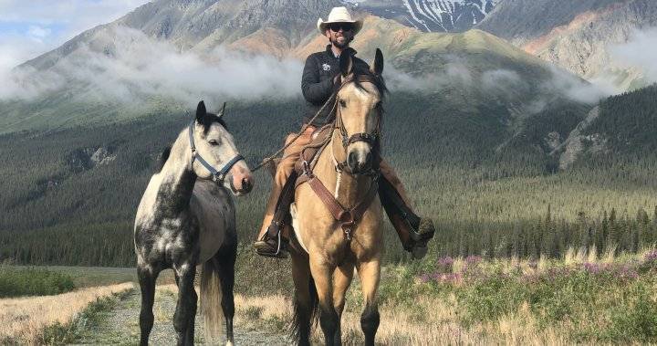 Calgary Stampede - Calgary Stampede announces globe-galloping cowboy as honorary 2020 parade marshal - globalnews.ca - Brazil