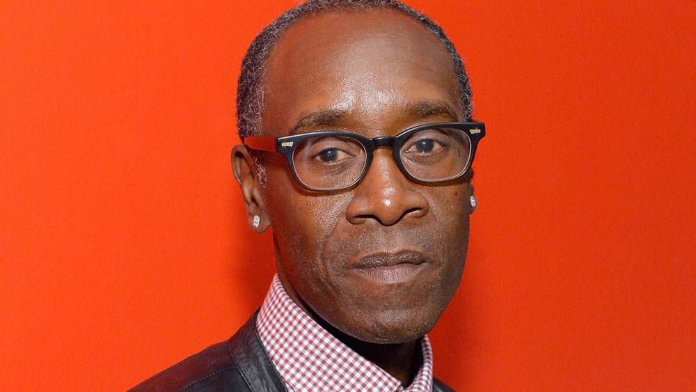 Don Cheadle - Don Cheadle Pleads to White Friends and Colleagues: "Get on the Front Lines With Us" - hollywoodreporter.com - Los Angeles - state New York - county Barnes