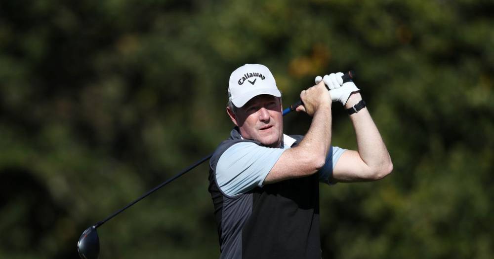 Piers Morgan - Harry Kane - Tommy Fleetwood - Piers Morgan and Harry Kane to take part in celebrity pro-am golf tournament - mirror.co.uk - Britain - county Morgan