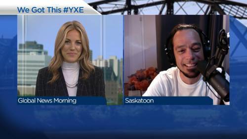 We got this YXE - globalnews.ca