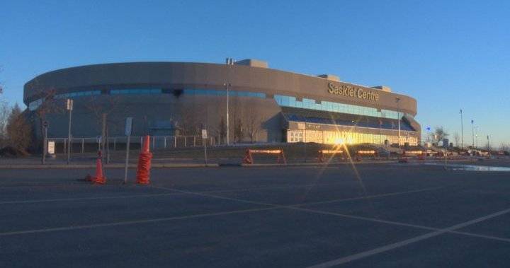 Scott Ford - Parking lot to transform into pop-up drive-in theatre at SaskTel Centre - globalnews.ca