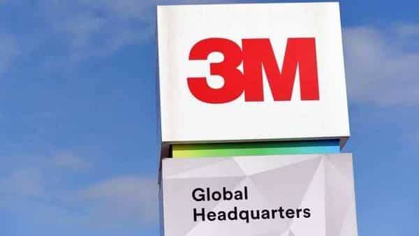 3M names General Electric executive Monish Patolawala as CFO - livemint.com - India