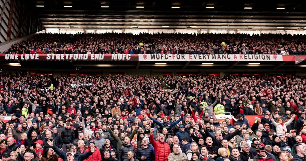 Manchester United fans disagree with Liverpool FC fans over Premier League restart - manchestereveningnews.co.uk - city Manchester