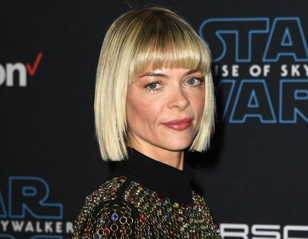 Eric Garcetti - Jaime King Says She Was Arrested During Peaceful Protest in L.A. - eonline.com - Los Angeles - city Los Angeles - city San Pedro