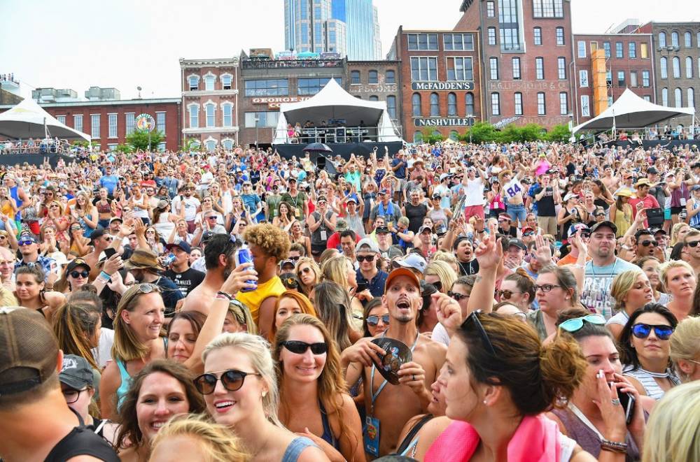With CMA Fest Quieted By COVID-19, Music Row Looks to Virtual Events — and to 2021 - billboard.com - city Nashville