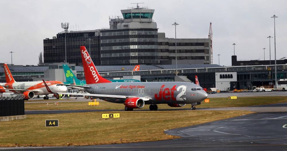 Matt Hancock - Ryanair, EasyJet and Jet2 are flying to these places from Manchester Airport in July - manchestereveningnews.co.uk - Britain - city Manchester