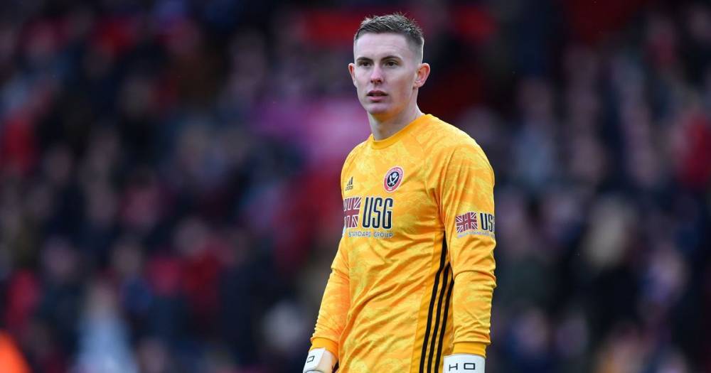 Dean Henderson latest as Manchester United goalkeeper awaits decision on loan extension - manchestereveningnews.co.uk - city Manchester