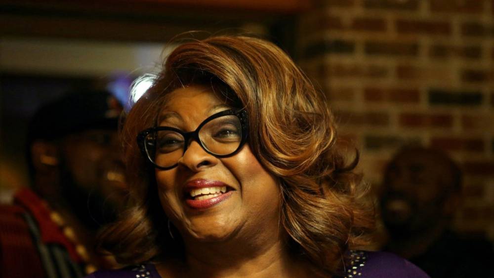 Michael Brown - Ella Jones Makes History as Ferguson's First Black and First Female Mayor - glamour.com - Usa - county St. Louis