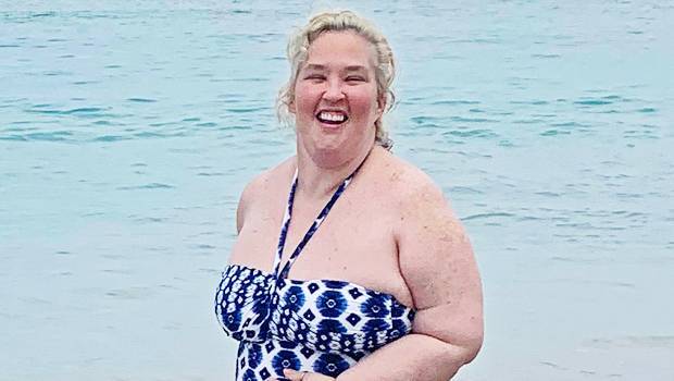 June Shannon - Adam Barta - Mama June Jogs On The Beach In A Tiny Swimsuit Amid Her New Weight Loss Journey - hollywoodlife.com - state Florida