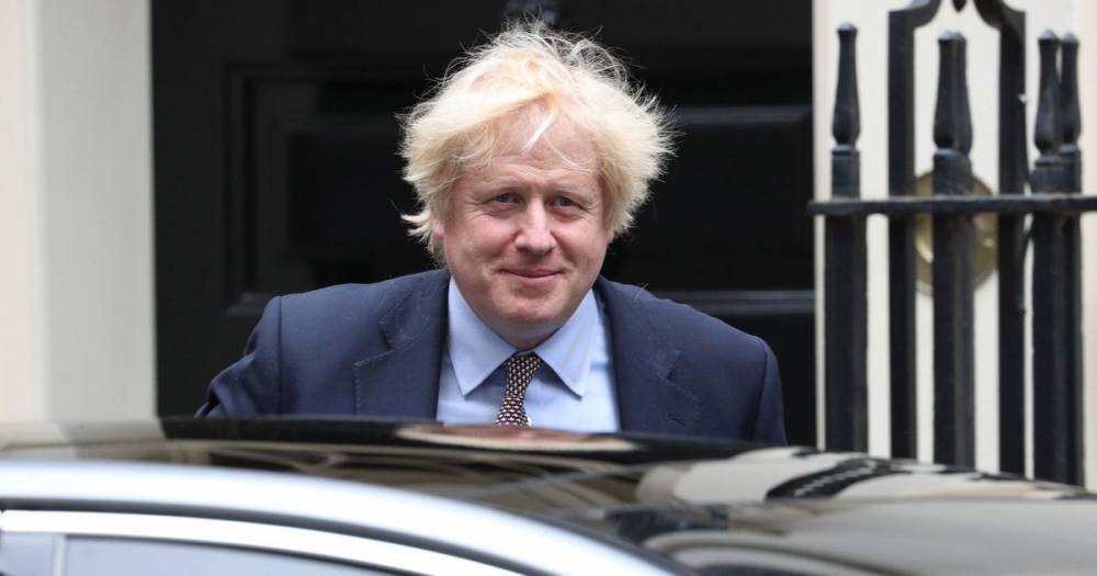 Boris Johnson - Keir Starmer - Boris Johnson defends easing lockdown twice - despite no change in alert level - manchestereveningnews.co.uk