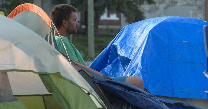 City of Kingston extends Belle Park encampment to July 7 amid COVID-19 - globalnews.ca - city Kingston - city May