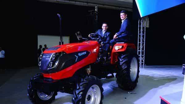 International Tractors report 19% growth in May sales - livemint.com - India