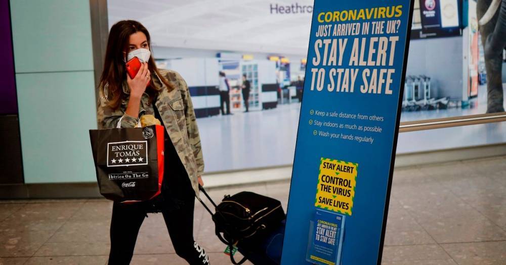 Priti Patel - UK quarantine rules revealed: How it will work and what it will mean for your holiday - mirror.co.uk - Britain