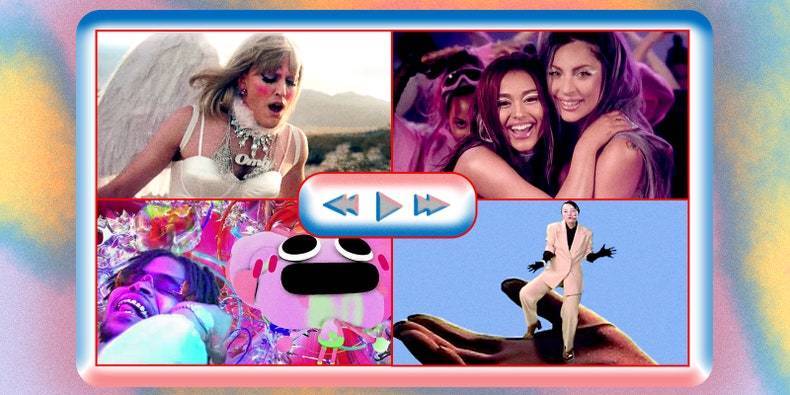Travis Scott - Ariana Grande - Lady Gaga - The 9 Best Music Videos of May 2020 - pitchfork.com - Russia