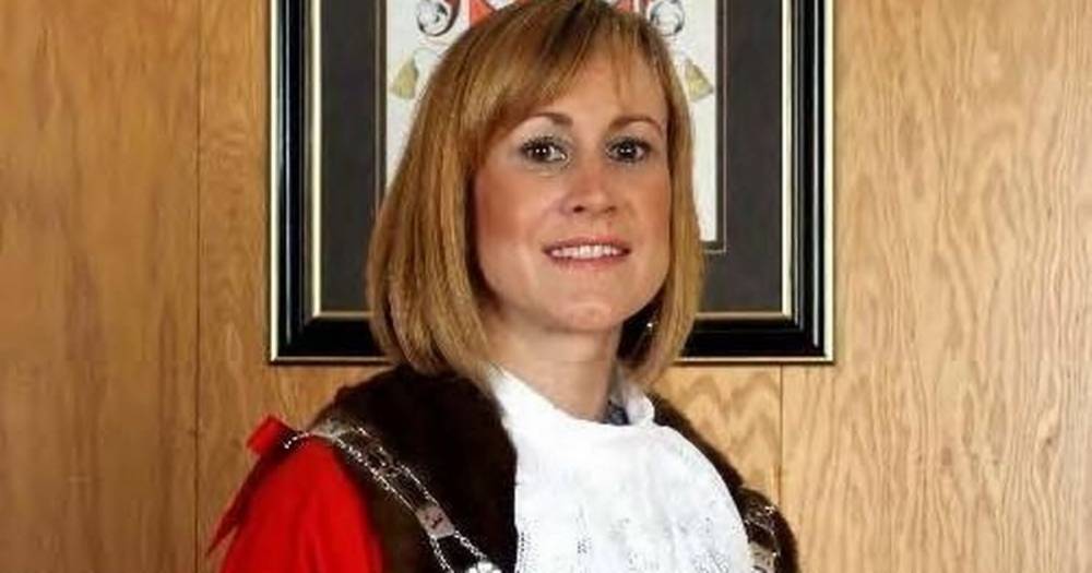 Former mayor found dead after telling friends she was struggling to cope in lockdown - mirror.co.uk