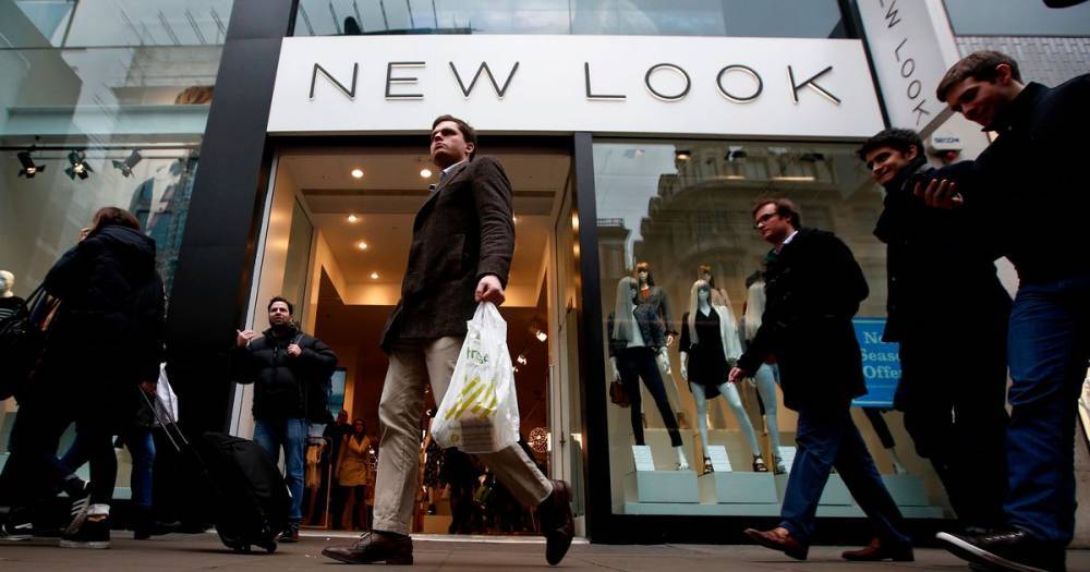 New Look enters crisis talks with landlords across 500 UK stores - mirror.co.uk - Britain - Ireland