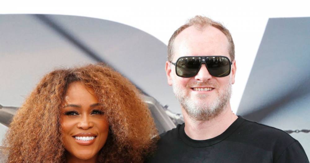 Eve and husband having 'uncomfortable conversations' about race - wonderwall.com