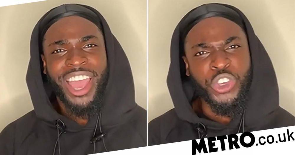 Mike Boateng - George Floyd - George Floyd Protests - Love Island’s Mike Boateng on Black Lives Matter and racism he faced in police force and after the show - metro.co.uk