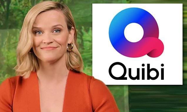 Page VI (Vi) - Reese Witherspoon - Jeffrey Katzenberg - Quibi staff 'angered Reese Witherspoon paid $6m amid layoffs' - dailymail.co.uk