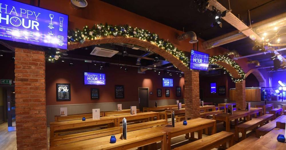 Traditional British pubs could be replaced by Bavarian-style bierkellers - mirror.co.uk - Germany - Britain