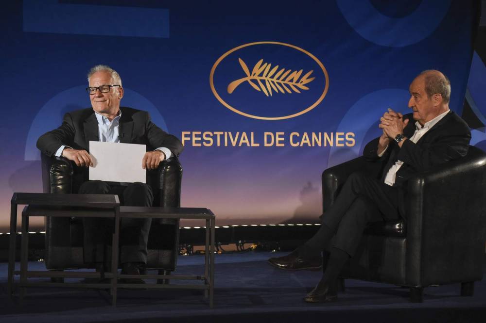 Steve Macqueen - Cannes announces lineup for a festival canceled by COVID - clickorlando.com - France - city Paris