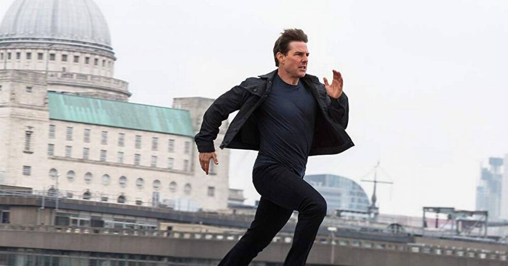 Tom Cruise 'plans to build Covid-free village' for Mission: Impossible 7 filming - dailystar.co.uk - Usa - Italy - city Venice, Italy
