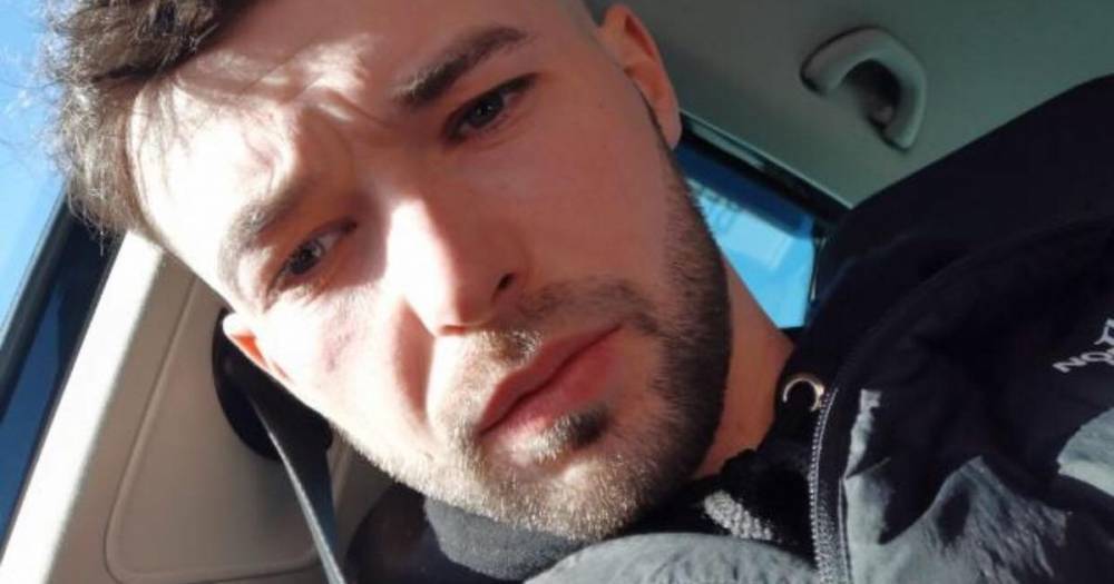 Devastated family's tribute to young dad killed in horror motorbike crash on M62 - manchestereveningnews.co.uk