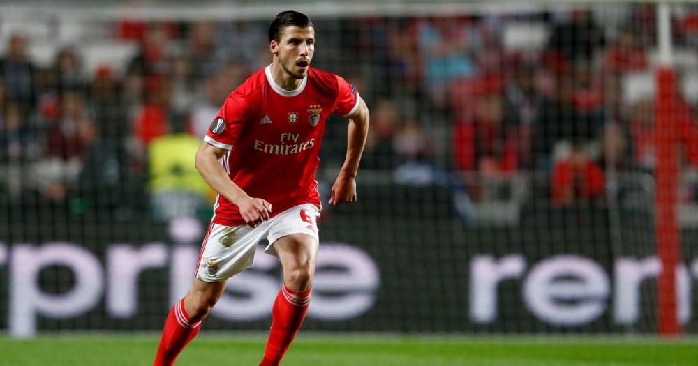 Vincent Kompany - Ruben Dias - Man City change their mind on Benfica defender Ruben Dias and more transfer rumours - manchestereveningnews.co.uk - city Manchester - city Man