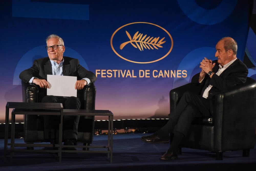 Cannes Announces Official Lineup for This Year’s Cancelled Film Festival - etcanada.com - France