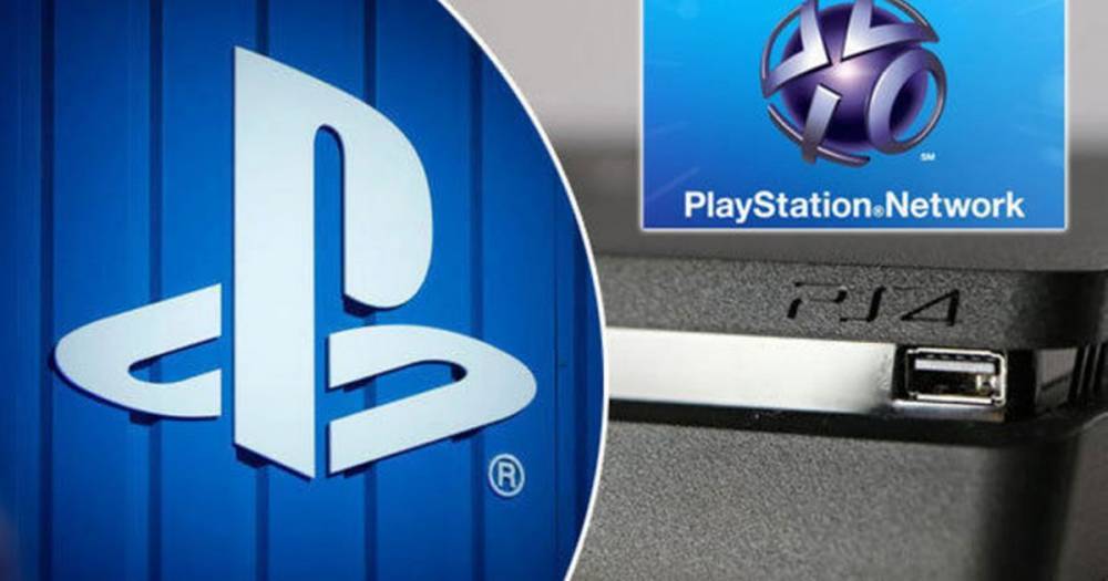 PSN down: PlayStation Network goes down in UK with PSN server status offline - dailystar.co.uk - Britain