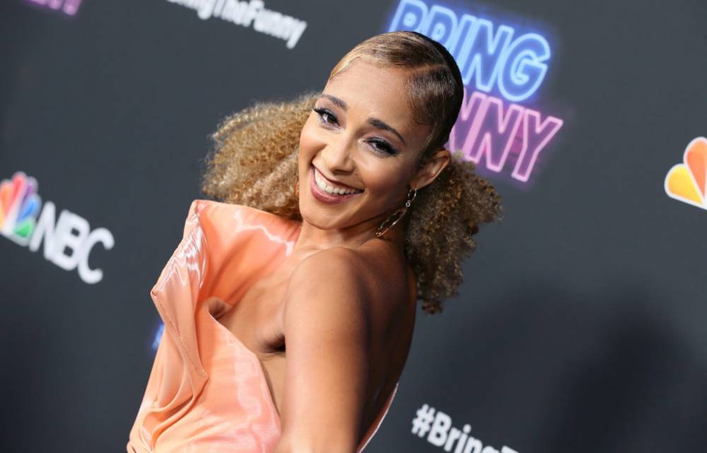 Amanda Seales Reveals That Her Contract Is Up At ‘The Real’ & She Has Not Renewed It - theshaderoom.com