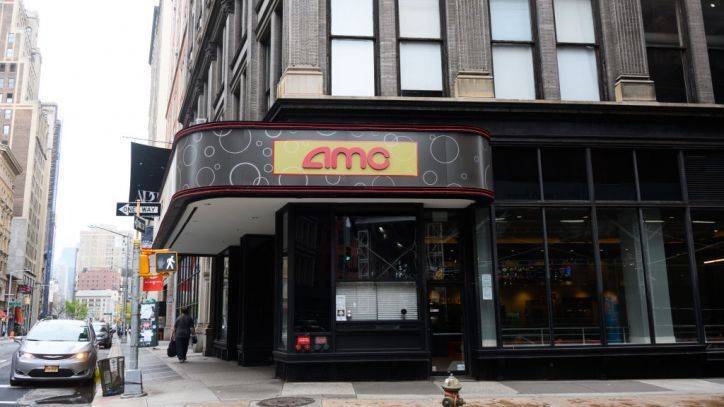 Cinema chain AMC warns it may not survive the pandemic - fox29.com