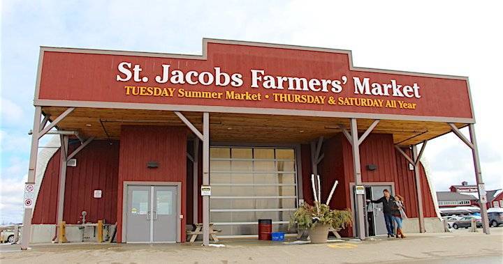 St. Jacobs Farmers’ Market to reopen Thursday - globalnews.ca