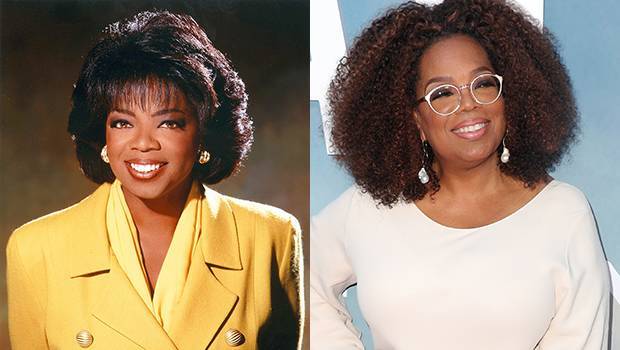 Oprah Winfrey - Oprah Then Now: From Her Talk Show Days, To Her Acting Credits, Philanthropy Beyond - hollywoodlife.com - city Chicago - city Nashville - city Hollywood - city Baltimore