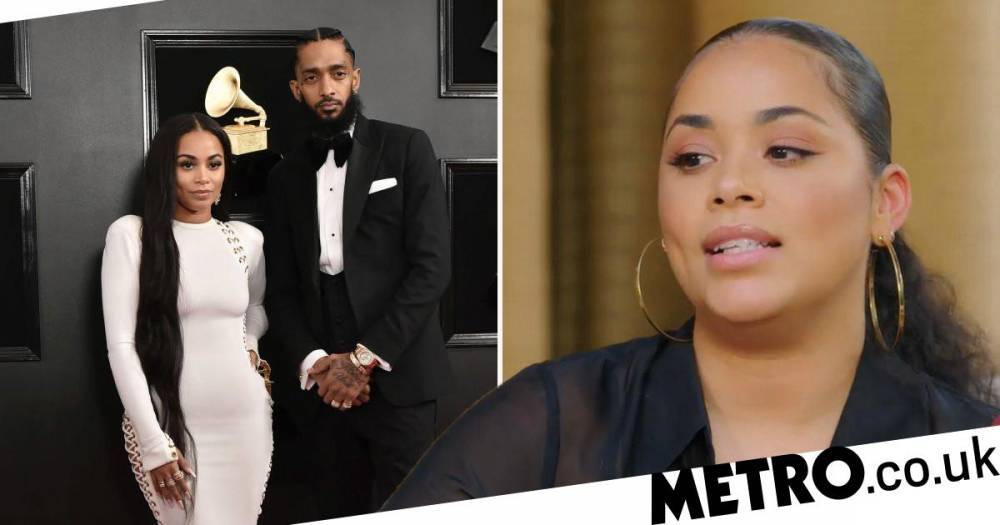 Nipsey Hussle - Lauren London - Lauren London ‘lets herself have bad days’ while coping with Nipsey Hussle’s death: ‘I’m human’ - metro.co.uk - Los Angeles