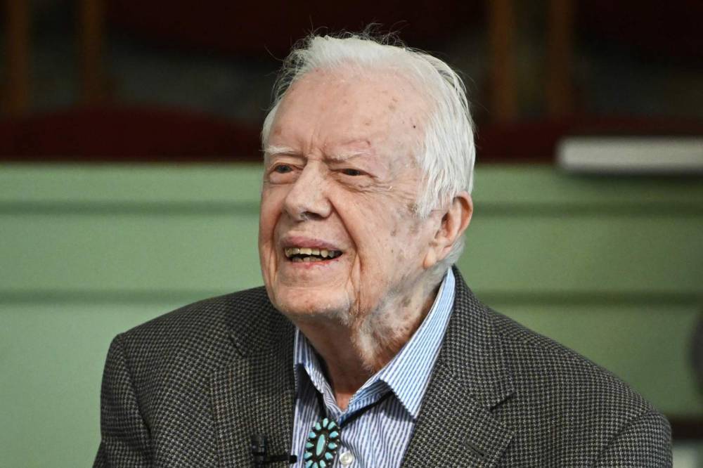 Donald Trump - Jimmy Carter - Jimmy Carter: Privileged, powerful must fight racial biases - clickorlando.com - Usa - city Atlanta - county George - county Floyd - city Minneapolis, county Floyd