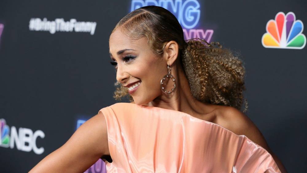 Amanda Seales - Amanda Seales Leaves 'The Real' 6 Months After Joining as Co-Host - etonline.com