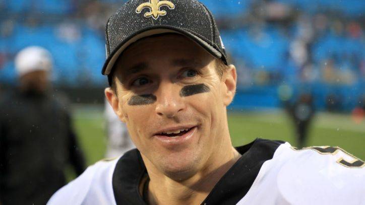 Drew Brees - George Floyd - 'Wow man': Lebron James responds to Drew Brees saying he'll 'never agree' with anthem protest - fox29.com - city New Orleans