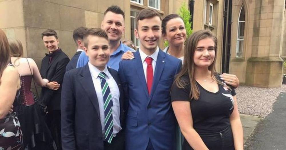 Husband leads tributes to wife and mother of his children after she takes her own life - manchestereveningnews.co.uk