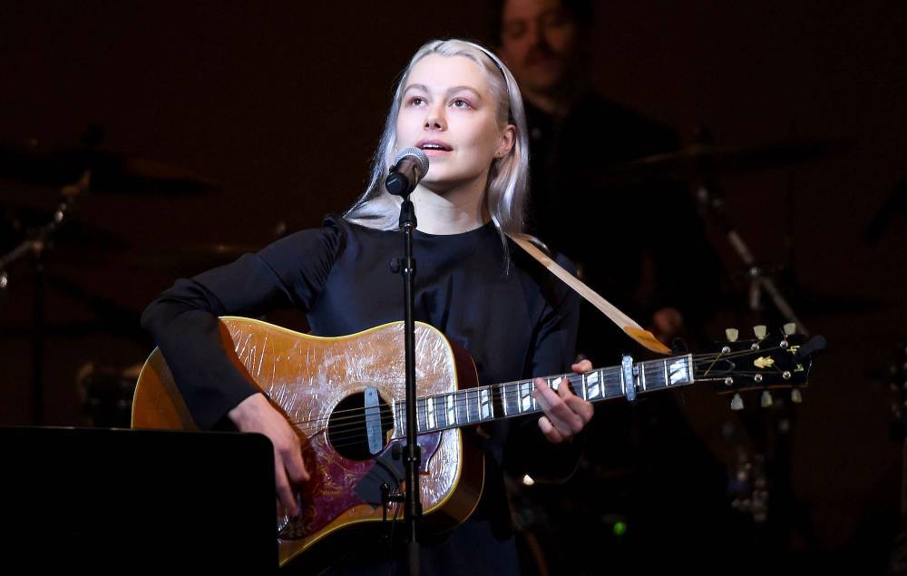 Phoebe Bridgers - Conor Oberst - Listen to Phoebe Bridgers cover Bright Eyes’ classic song ‘First Day Of My Life’ - nme.com