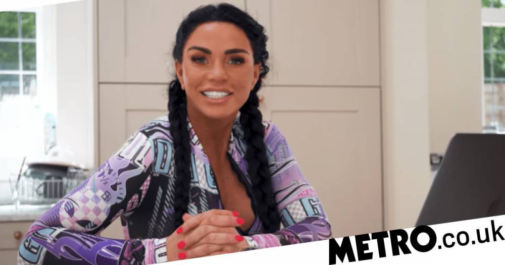 Katie Price - Kris Boyson - Bianca Gascoigne - Katie Price reveals she’s ‘open to dating anyone’ after ex Kris Boyson moves on with Bianca Gascoigne - metro.co.uk