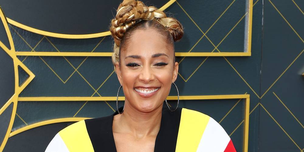 Amanda Seales - 'The Real's Amanda Seales Announces She's Leaving The Show After Just Six Months - justjared.com