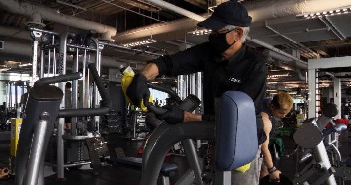 ‘People get it’: B.C. gyms reopen under strict new coronavirus protocols - globalnews.ca - Britain - city Columbia, Britain