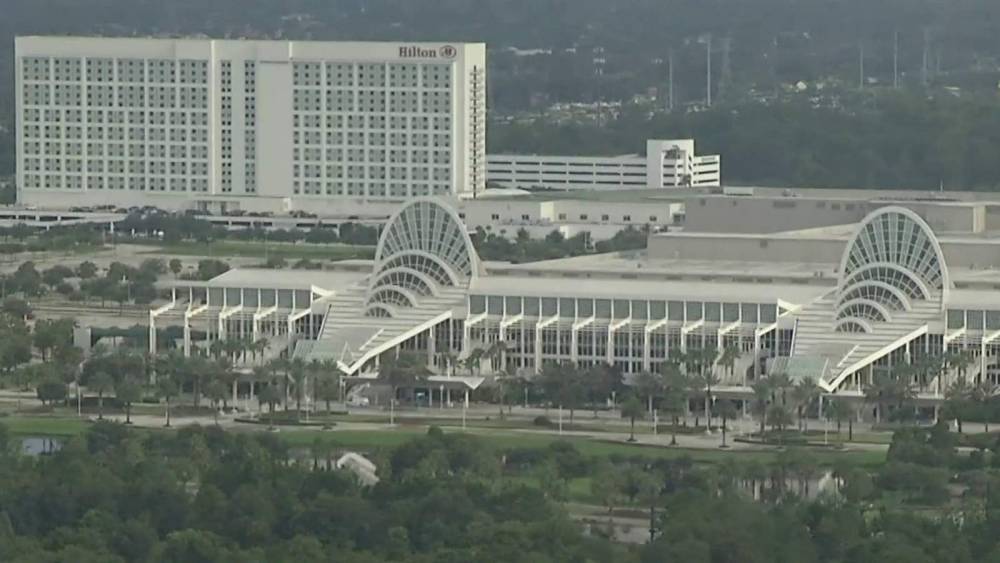 Jerry Demings - Here’s how the Orange County Convention Center plans to reopen amid the coronavirus pandemic - clickorlando.com - state Florida - county Orange